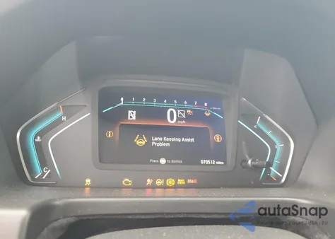 2021 Honda Odyssey Lx from USA, damaged, VIN 5FNRL6H2XMB033330